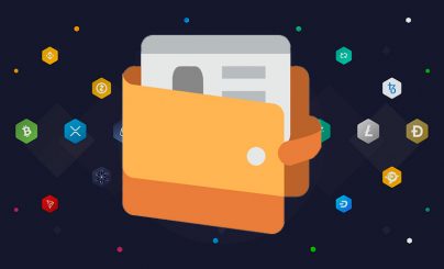 Multi-currency wallets for cryptocurrency