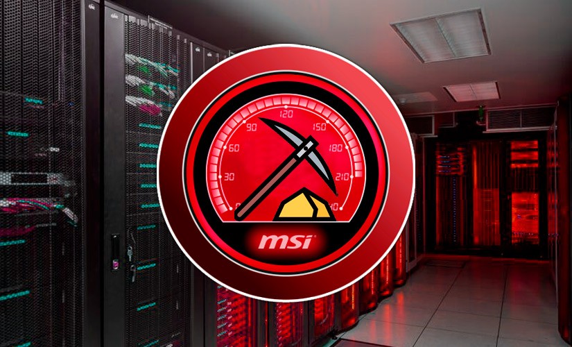 MSI Afterburner setup for mining