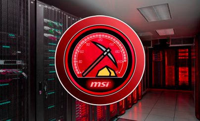 MSI Afterburner for mining