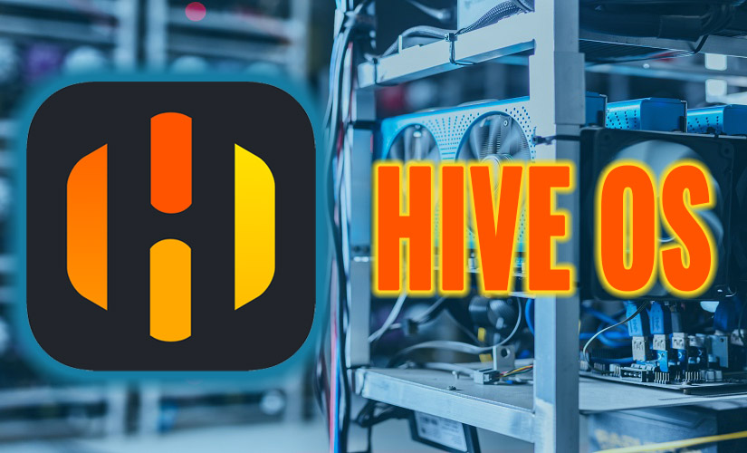 Hive OS miner won’t start