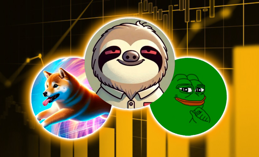 Cryptocurrency news: PEPE futures, Slothana listing and other market events