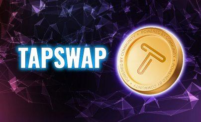 TapSwap review