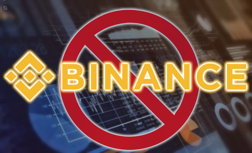 Binance restrictions in Russia in 2024