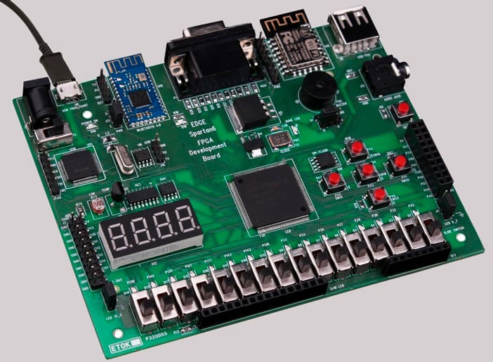 Features of FPGA mining