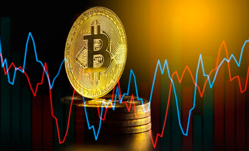 What the Bitcoin exchange rate depends on