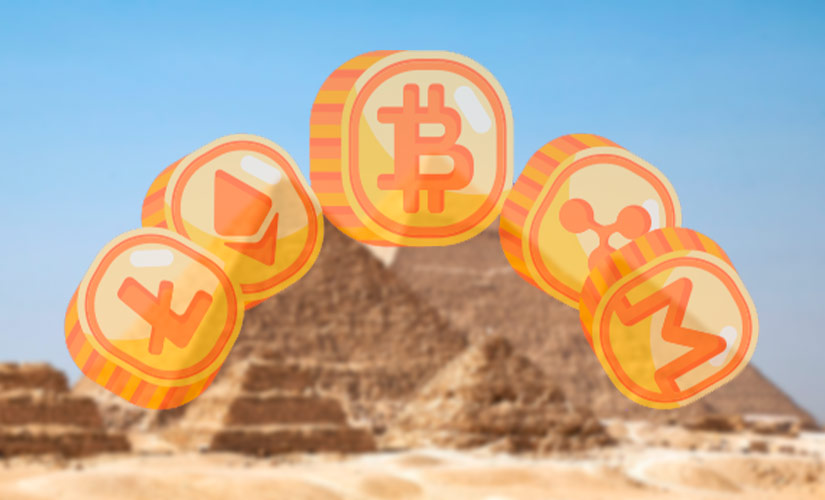 Cryptocurrencies and Bitcoin pyramids: understand the concepts