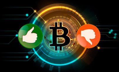 Pros and cons of Bitcoin