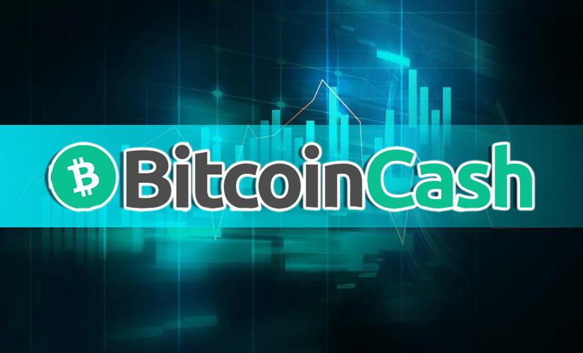 While the bitcoin price stands, Bitcoin Cash is rising and aiming for a three-year high