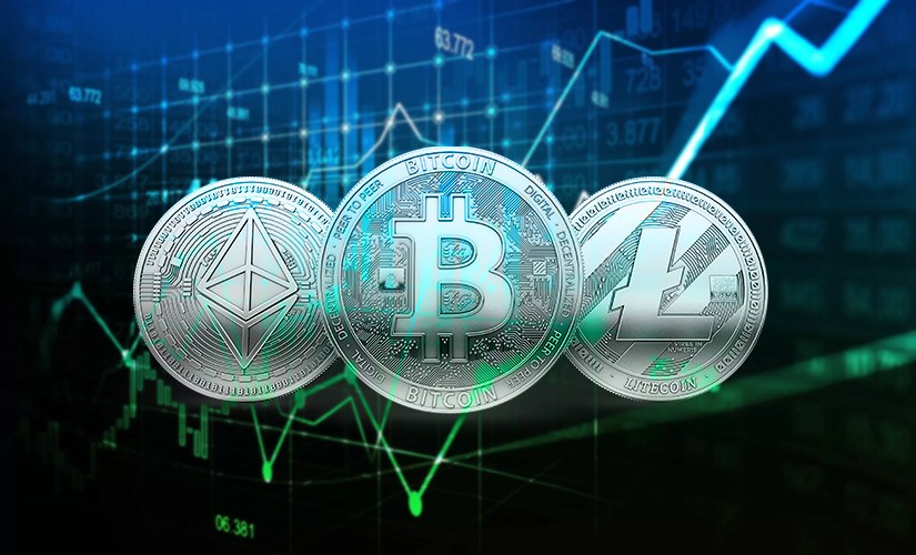 Popular cryptocurrency indices