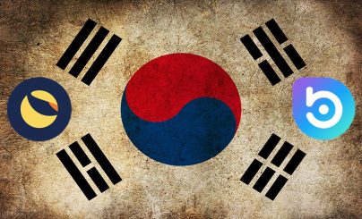 Korean cryptocurrencies