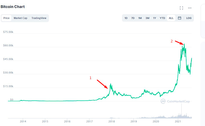 Why Bitcoin is growing now in 2024