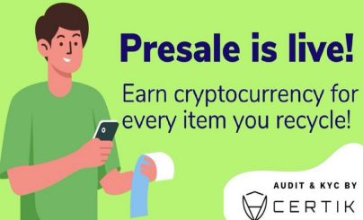 Ecoterra presale