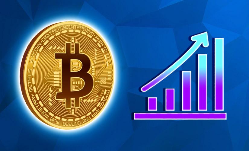 Bitcoin’s market dominance rose 54% before halving