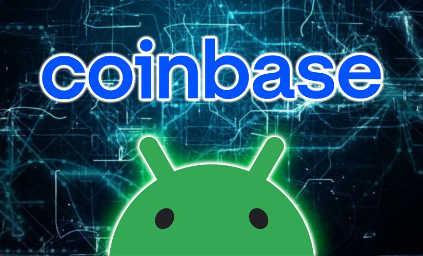 Download Coinbase on Android