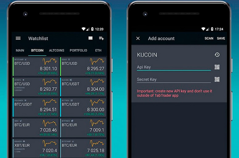 Download the best bitcoin apps on Android