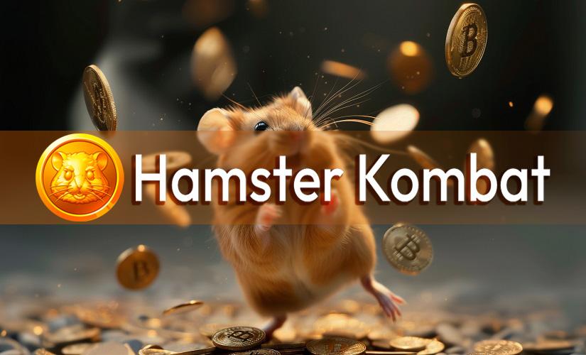 Download Hamster Kombat and play