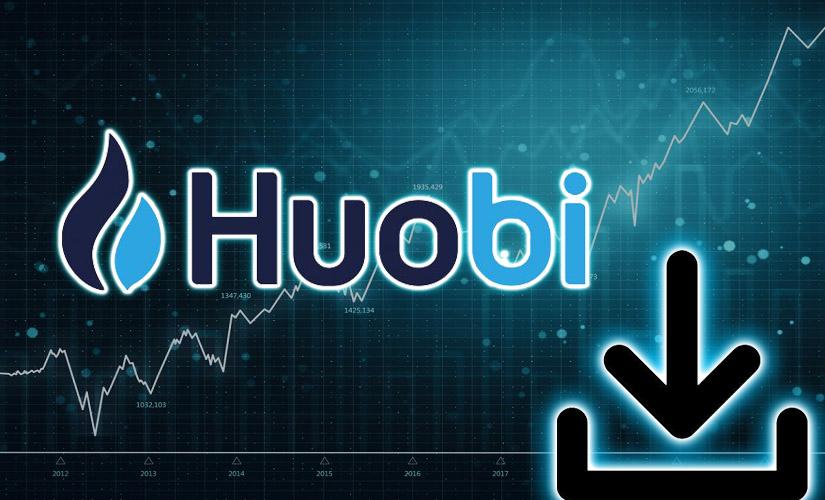 Download Huobi in Russian