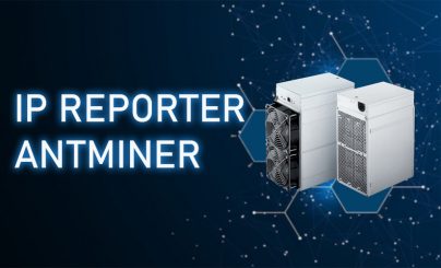 Download IP Reporter Antminer