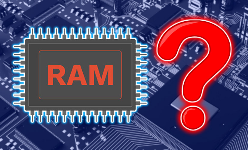 How much RAM you need for mining