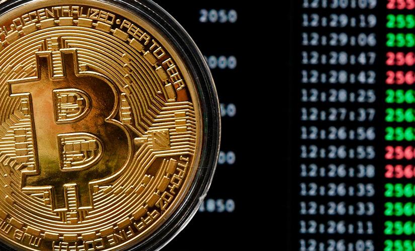 How much was Bitcoin worth at the very beginning, in 2009