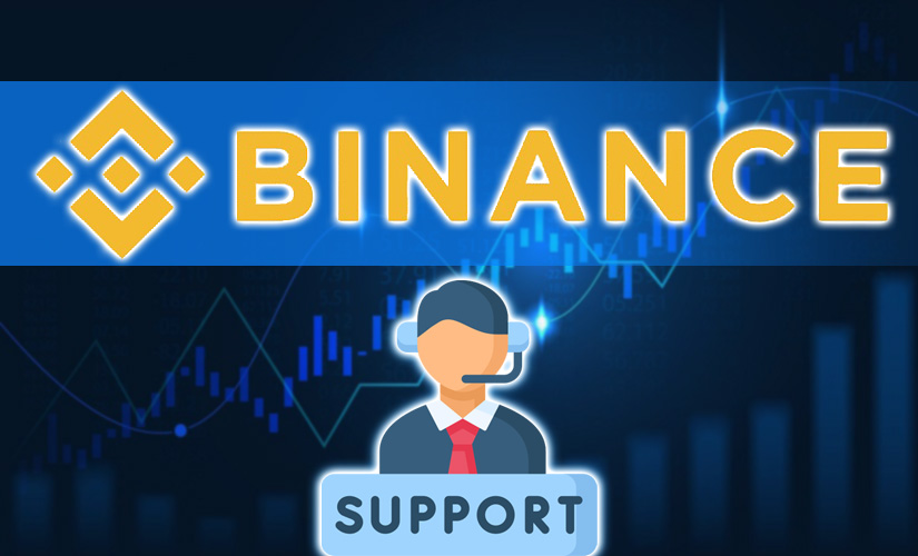 Binance Support Service in Russia