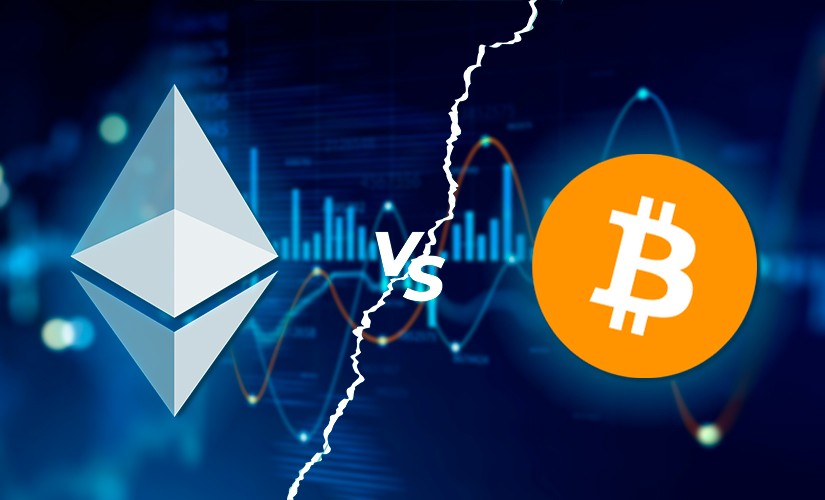 Will etherium overtake bitcoin in the future