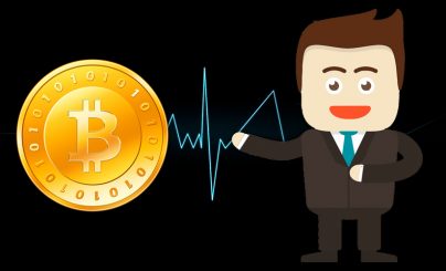 Speculation on cryptocurrencies and bitcoin