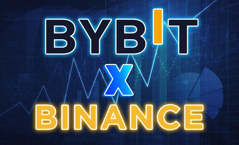 Comparison of Bybit and Binance