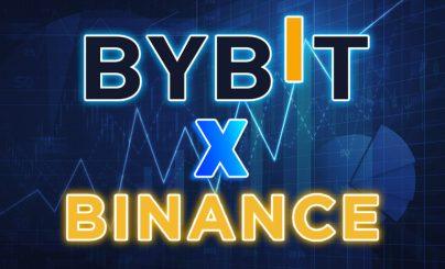 Bybit и Binance