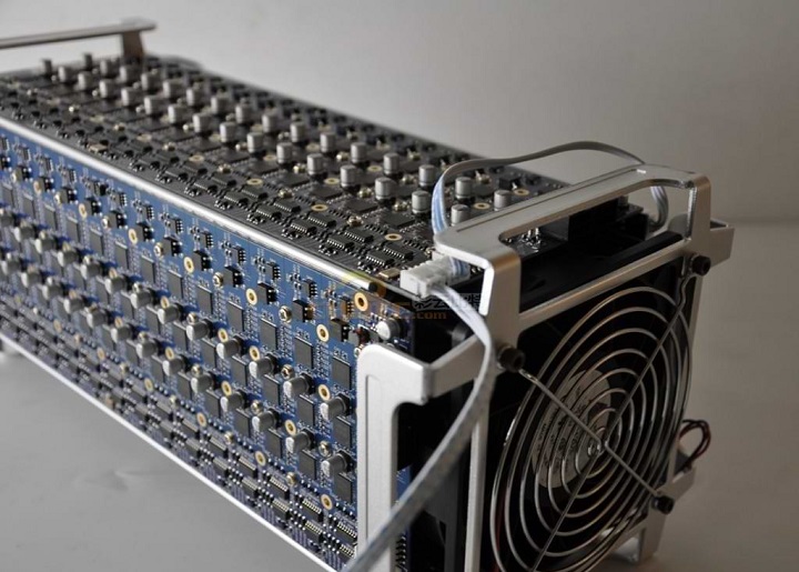 Lifespan of an Asic for mining