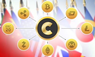 National cryptocurrencies