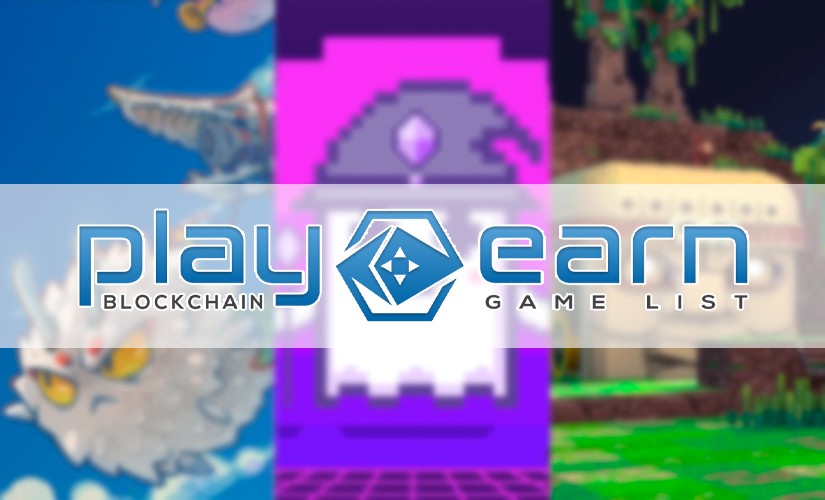 Top 3 blockchain games of the outgoing year 2021