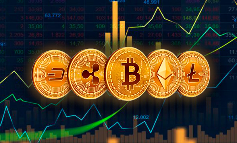 Cryptocurrency trading on the exchange for beginners