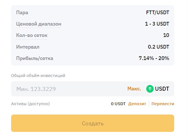 Bybit trading bots