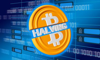 Halving Bitcoin