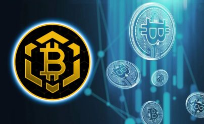 Bitcoin BSC