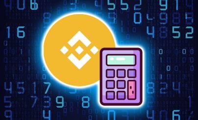 APR on Binance