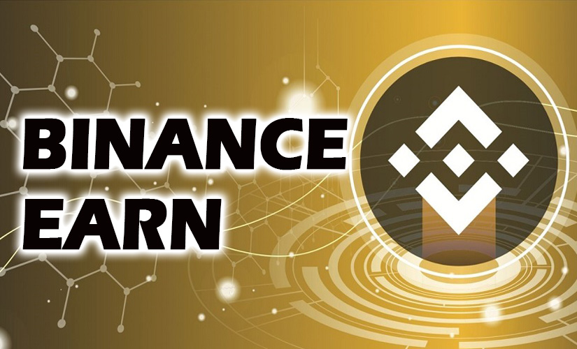 What is Binance Earn