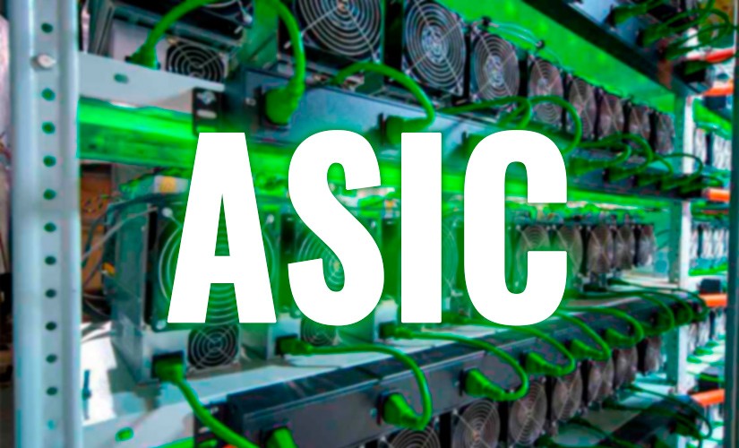 What is an asic (ASIC) for cryptocurrency mining