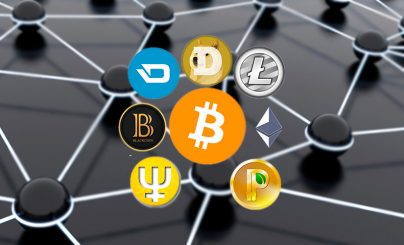 Decentralization of cryptocurrencies