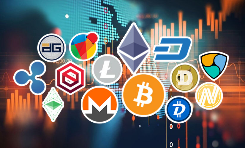 What is a cryptocurrency market correction