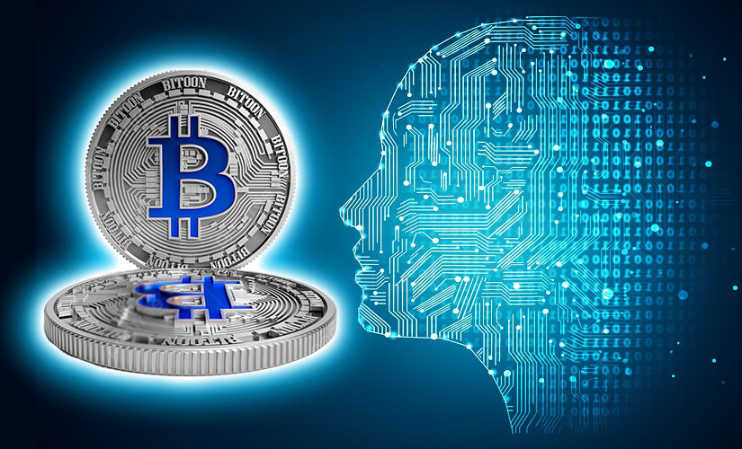 What are cryptocurrencies with artificial intelligence