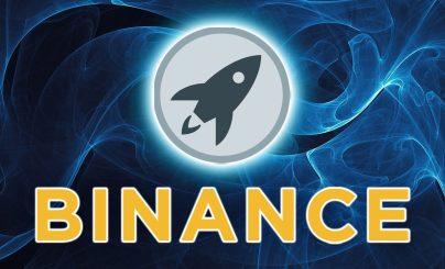 Binance Launchpad