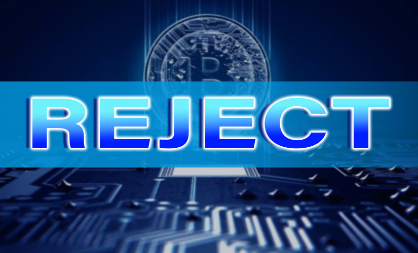 What is Reject in mining