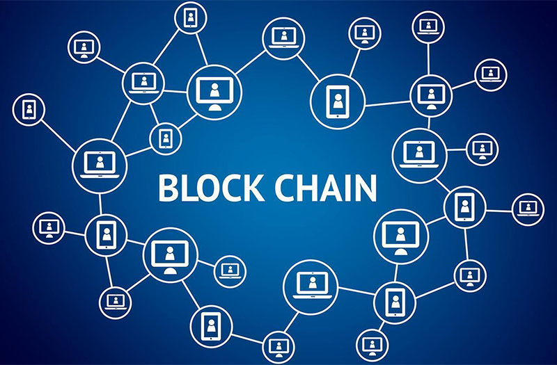 What blockchain technology is in simple terms