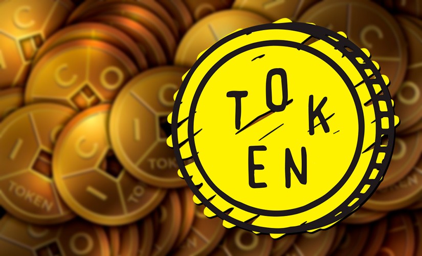 What are tokens in cryptocurrency