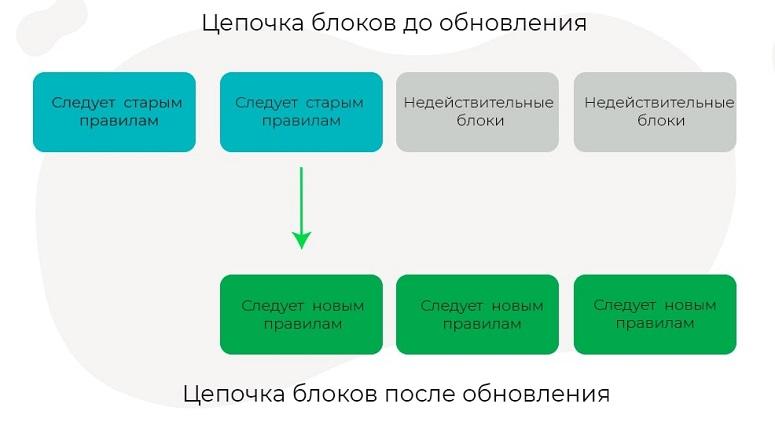 What is a cryptocurrency and Bitcoin fork