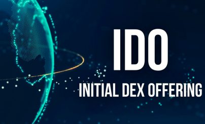 IDO in cryptocurrency