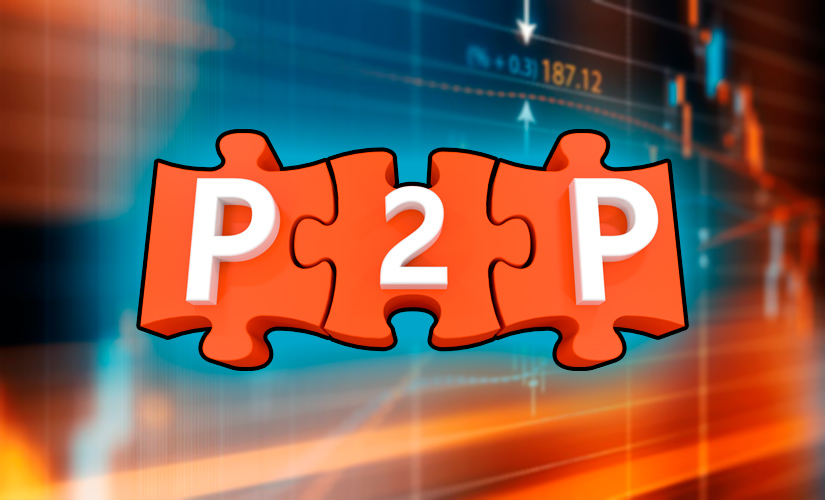 What is P2P cryptocurrency arbitrage in simple words