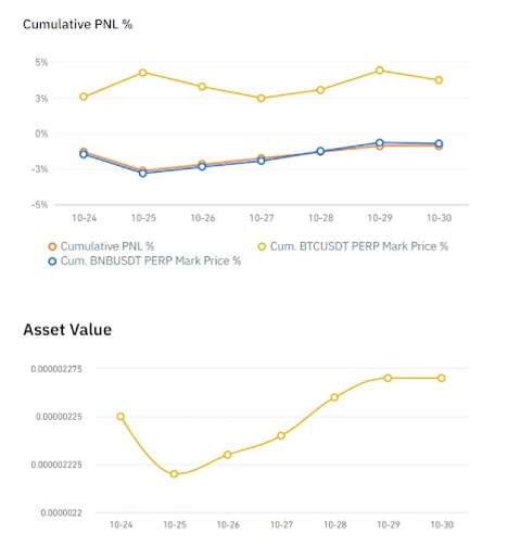 What is PNL on Binance